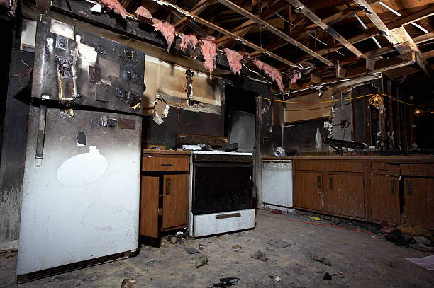 Licensed Fire Damage Removal service in La Villa, TX - Meridian Smoke Damage